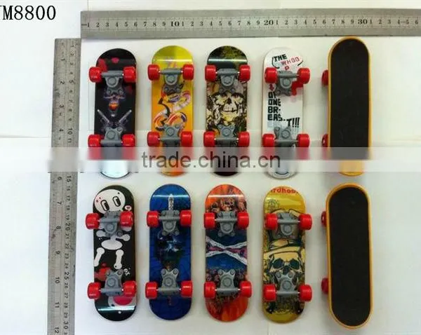 Finger Skateboards