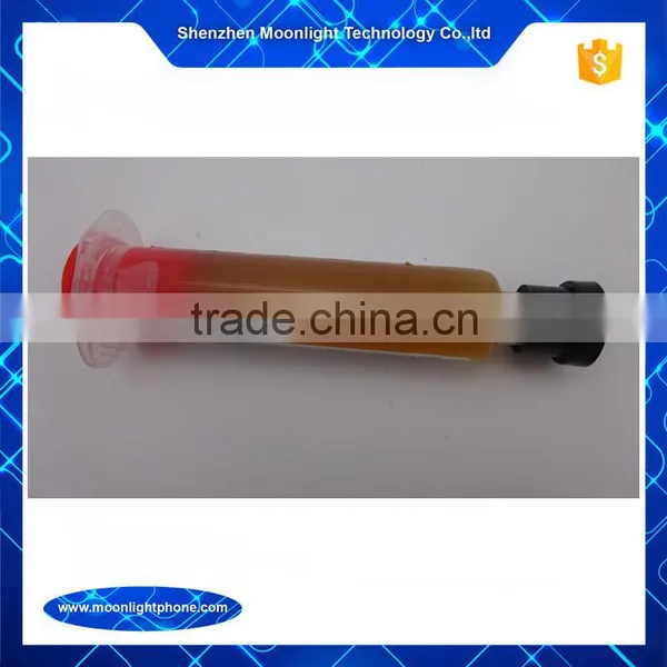 Liquid Glue for Mobile Phone LCD Screen Adhesive photo-3