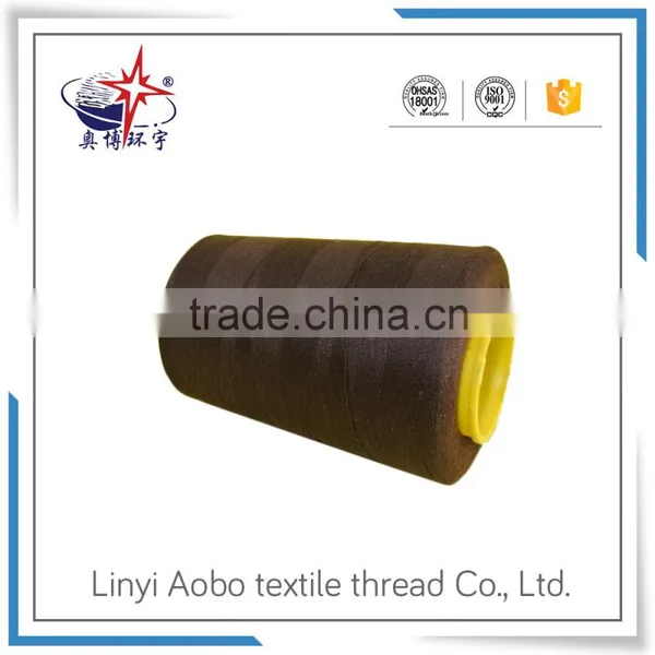 Trade Assurance Shirt Stitching Thread 40S/2 photo-3