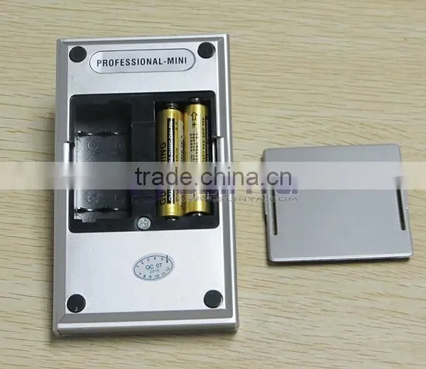 10g to 50g Capacity 0.001g/0.005ct Division Gold/Silver/Diamond Digital Jewelry Scale photo-4