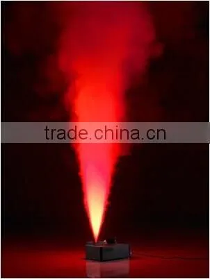 1500W High Brightness Led Stage Smoke Machine DMX512 5CH AC110-240V photo-3