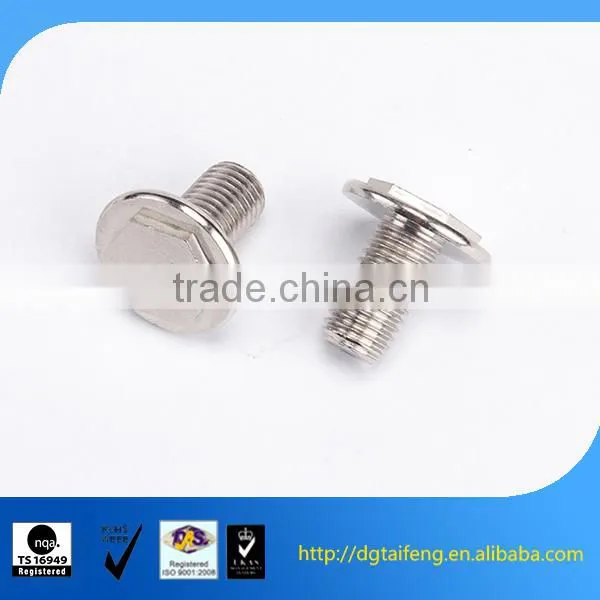 Carbon Steel Hex Head 8 8 Galvanized Bolt photo-2