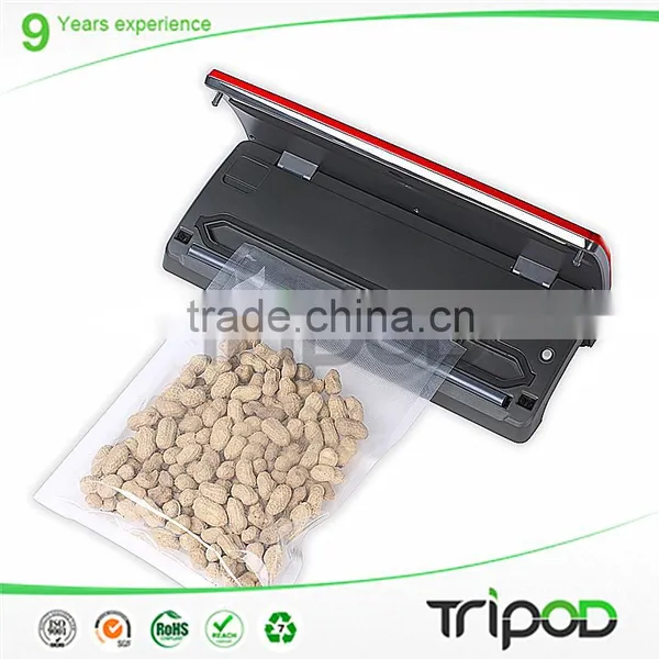 Heat Seal Printable Custom Food Vacuum Plastic Bag From Shenzhen Packaging Material Supplier photo-6