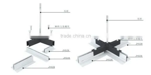 Cross Hanger for Ceiling photo-2