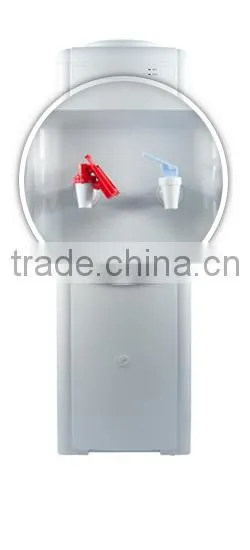 Cooler / Water Dispenser With Fridge photo-3