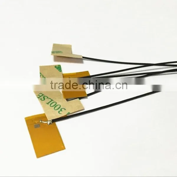 Wholesale 2.4G Wifi Internal Small FPC Flexible Wifi Antenna for WLAN System or Bluetooth photo-6
