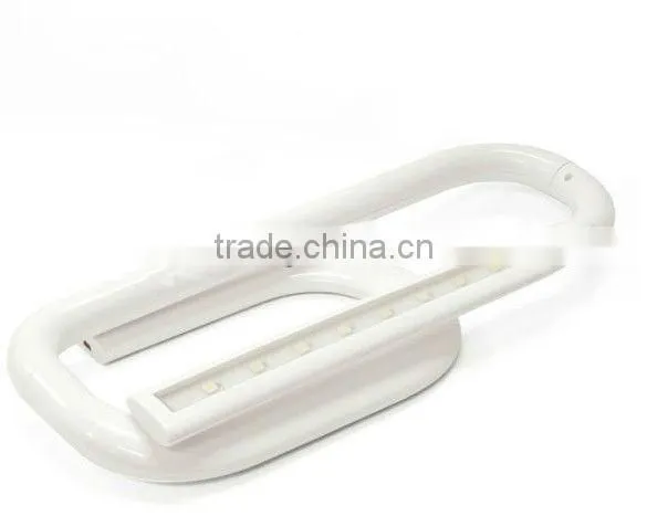 Funny USB LED Clip Table Lamp Potable Folder Led Table Lamp