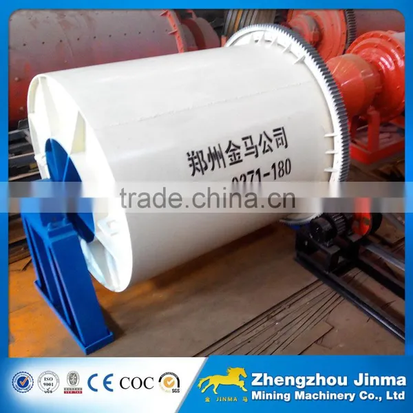 Ceramic Ball Mill Batch Or Continuous Type