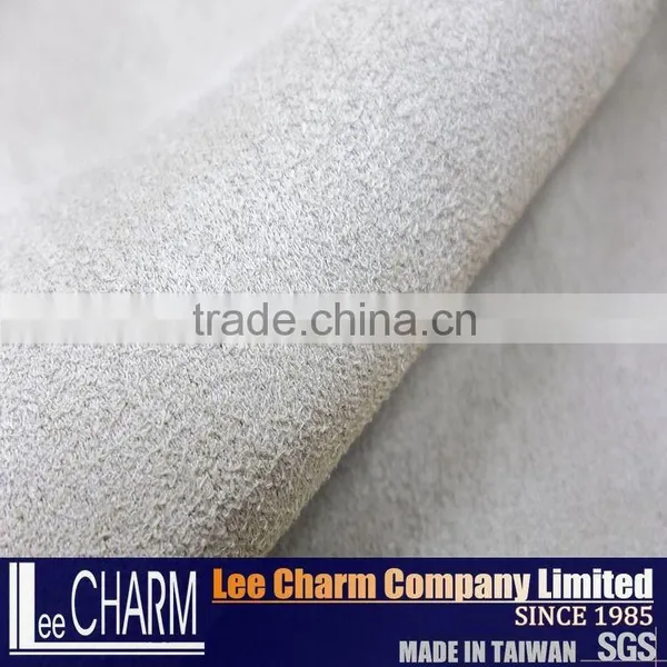 100% Polyester Sanded Home Textile Suede Fabric photo-5