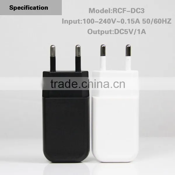 Universal Usb Charger QC2.0 Usb Travel Charger