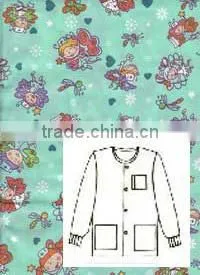 Snap Front Warmup Jacket Angels