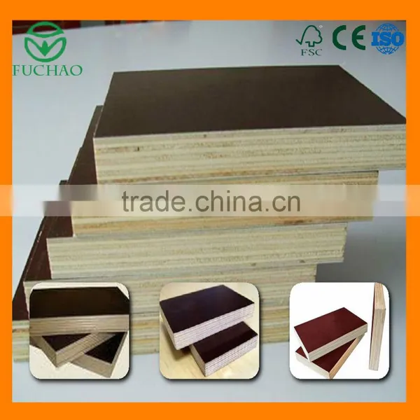 Different Types of Laminated Plywood Board With Lowest Laminated Plywood Price photo-3