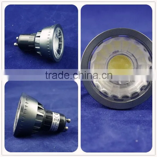 Low Price New Coming Gu10 Spotlight Led 7 w photo-4