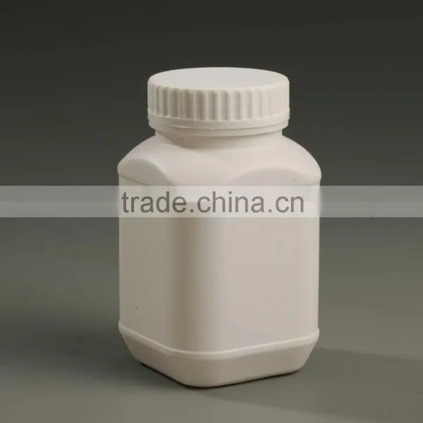 Clear Plastic Pill Bottle /powder Bottle 100g Hot Sale photo-3