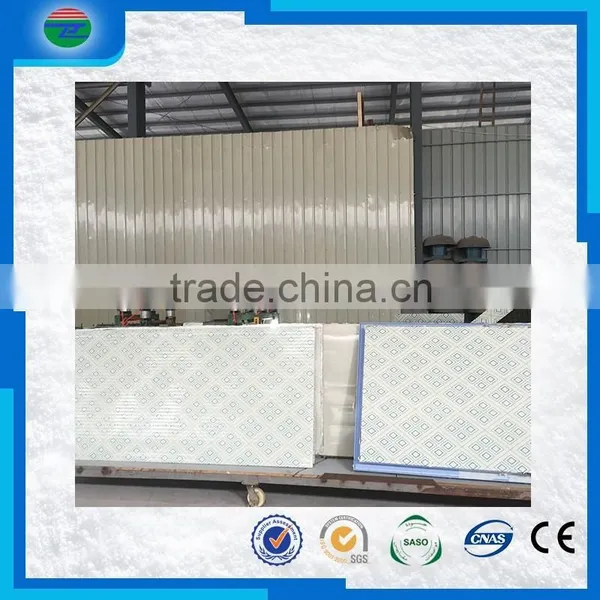 Competitive Price High Grade pu Sandwich Panel for Walk-in Cold Room/cold Storage photo-2