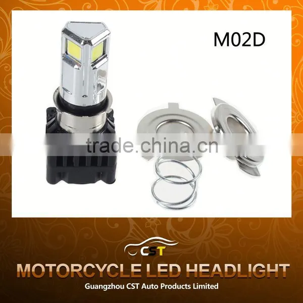 2016 New Products MH4 6000k Led Motorcycle Headlight With Certification CE,ROHS photo-5
