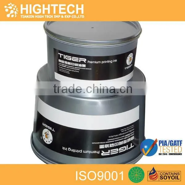 Eco Dry Fast High Impression Bright Color Offset UV Ink photo-3
