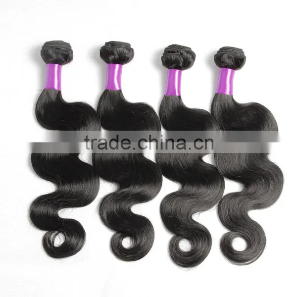 100 Human Hair, Cheap Brazilian Hair Weave, Body Wave Virgin Human Hair Extension Weave For Best Selling Quality Choice photo-3