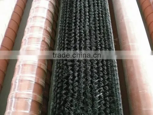 2015 China CE LOW-E Glass Washing Machine With Brushes and Hot Air Knife photo-5