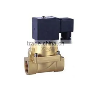 SWA Series 2/2 Way Polit Type Valves Solenoid Valve Water Valve