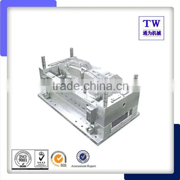 Custom Automotive Mould Design and Mold Making