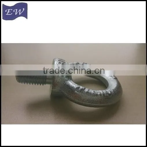 M12 Steel With Blue Zinc Plated Eye Bolt (DIN580) photo-2