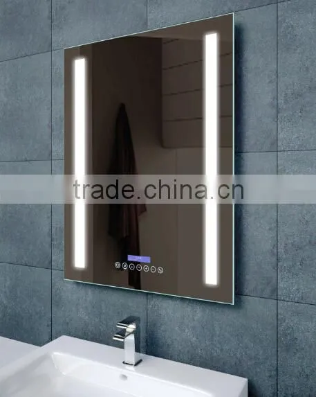 China Supplier LED Light Makeup Backlit Mirror photo-6