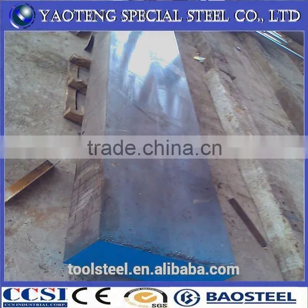 Skd61 Mould Steel Flat Made in China photo-3
