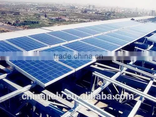 Solar Photovoltaic Mounting Systems, Bracket (PV)