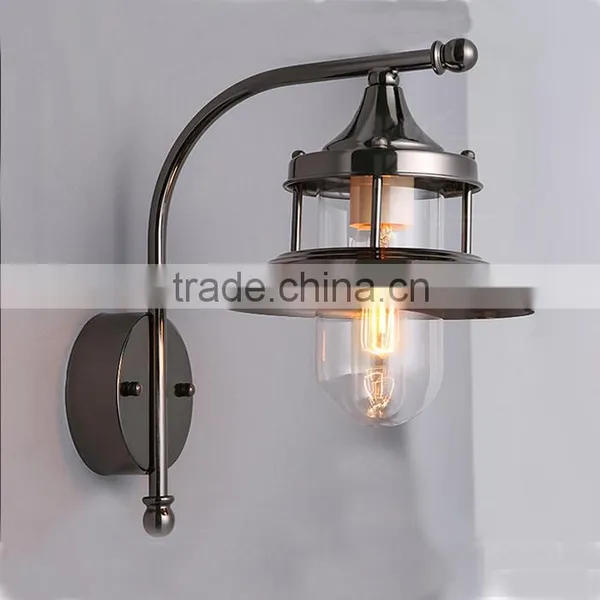 Wall Lighting Modern to Home Hotel and Wall Light Wall Lamp China Supplier
