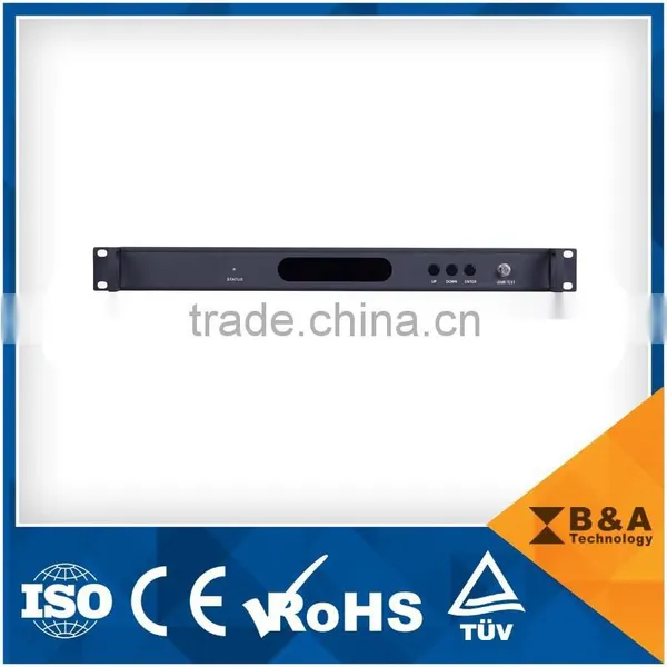 1550nm FTTH CATV Direct Modulation Optical Transmitter photo-3
