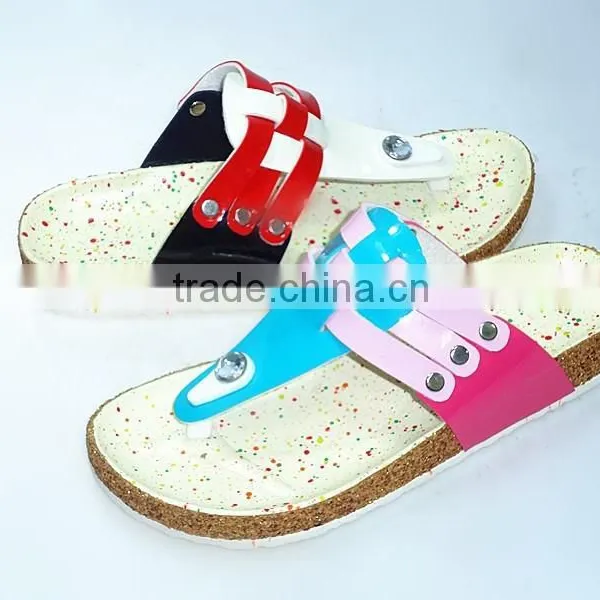 PCU Fashion Lady Colorful Slipper 2015 photo-3