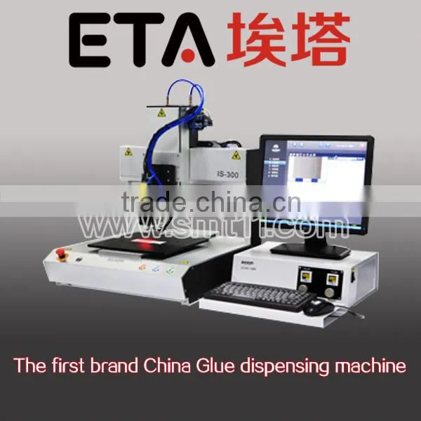 Table-Top Adhesive Dispensing Machines With Vision System photo-2