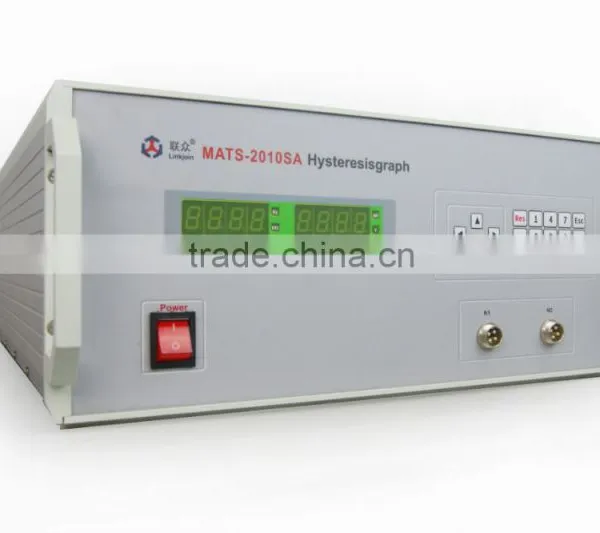 LINKJOIN MATS-2010SA Soft Magnet Ferrite Ring Magnet Soft Ferrite Core Test System With CE Certificate photo-5