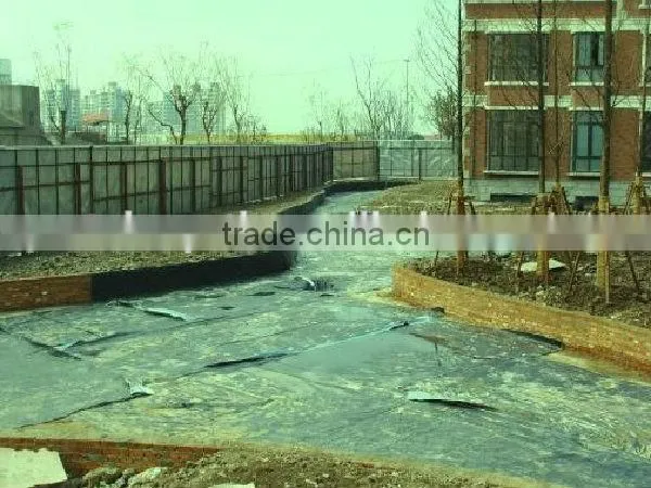 HDPE Geomembrane(1.5mm) for Fish Pond or Landfill Projects photo-3