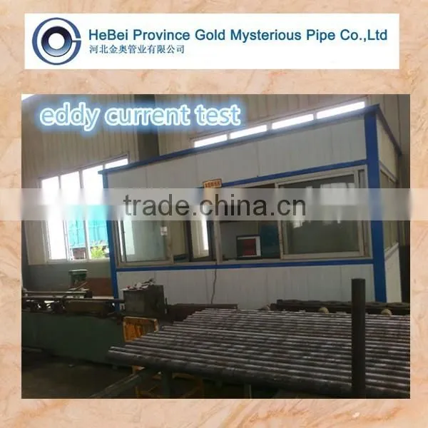 DIN 2391 Seamless Steel Pipe Manufacturer St35,st52 photo-5
