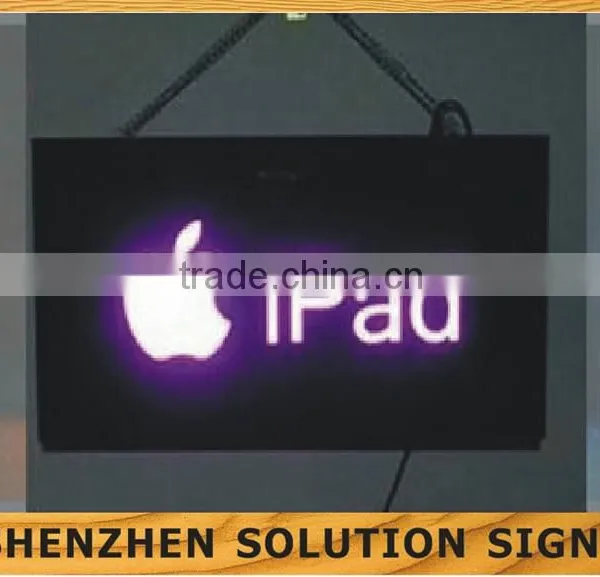 Super Bright Open Led Sign With Flashing Open Led Sign Lights photo-5