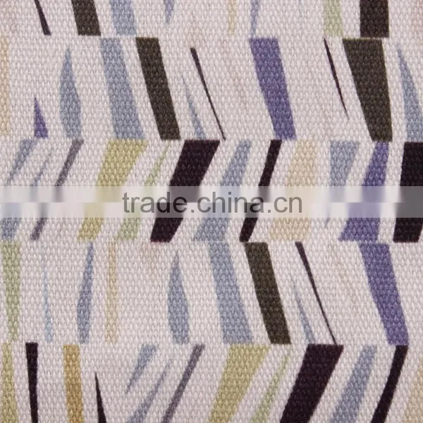 Beautiful Pattern Printed on 100% Cotton Canvas Woven Fabric for Lady Shirt photo-2