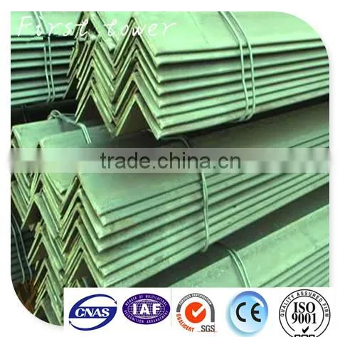 Types of Telecommunication Monopole Galvanized Steel Tower photo-3