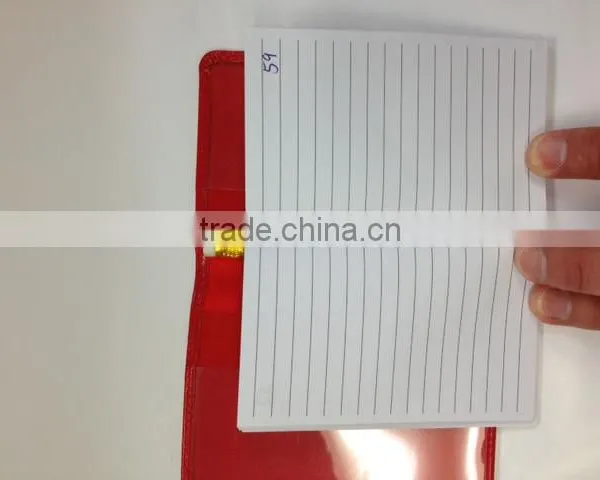 Print Personalized Comprar Notebook en China With Embossed and Index photo-2