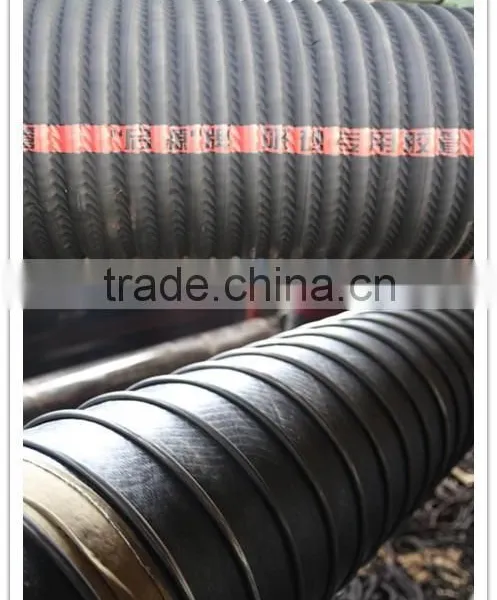 High Abrasion and High Pressure Dredging Hoses