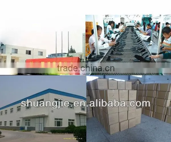 Fashional Rubber Cemented Industrial Safety Boots for Women photo-5