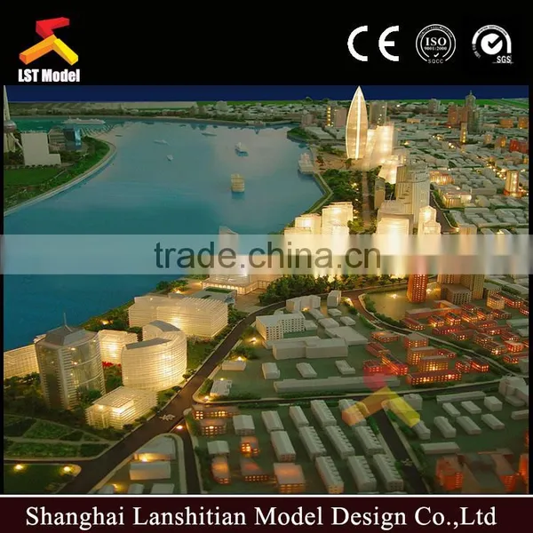 2016 Latest Design Architectural Model for Luxury Real Estate Sale photo-2