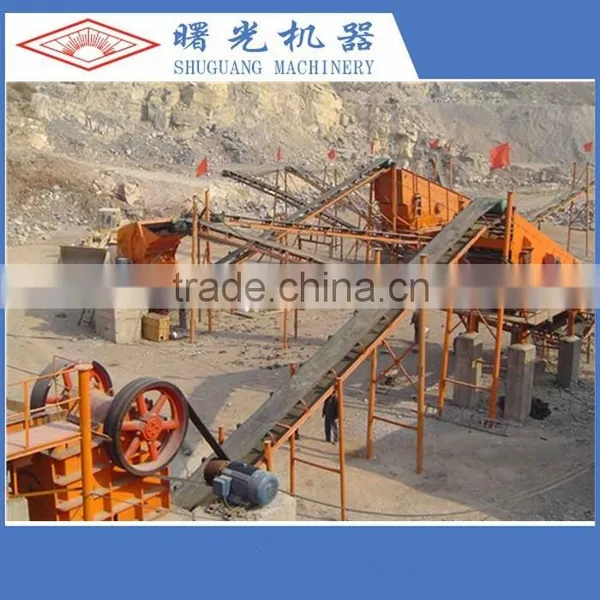 Stone Crusher CHINA Manufacturer&supplier PF Impact Crusher Series PF-1210 Stone Crushing Plant