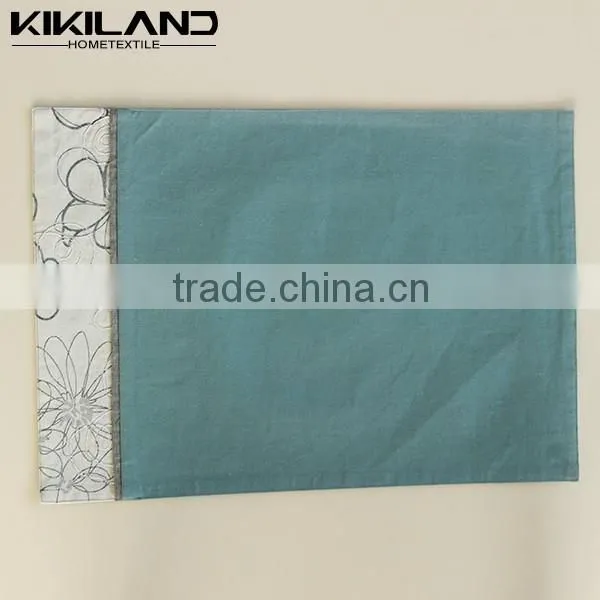 Woven Technic Durable Material Good Price Vinyl Placemats
