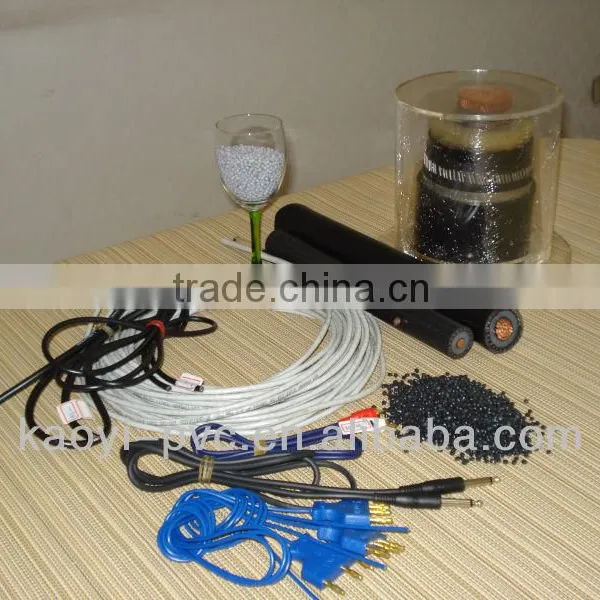 PVC Compound for Wire & Cable photo-3