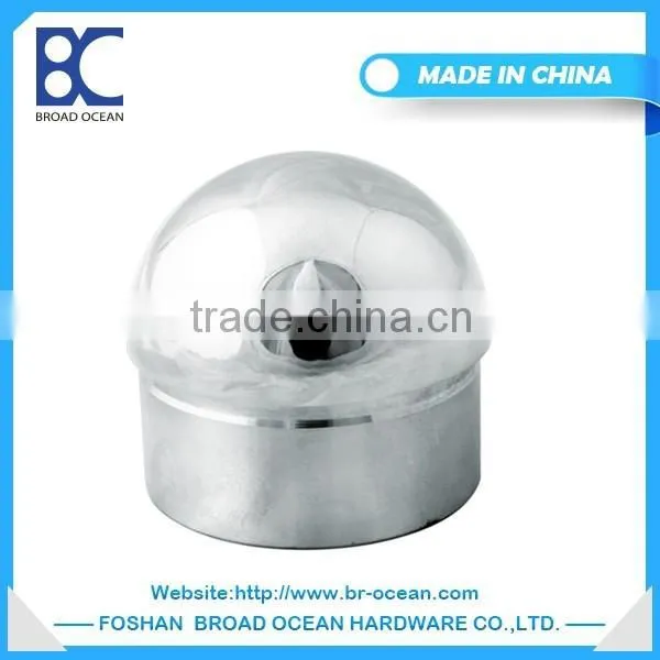 EC-08 Stainless Steel Conduit End Cap photo-2