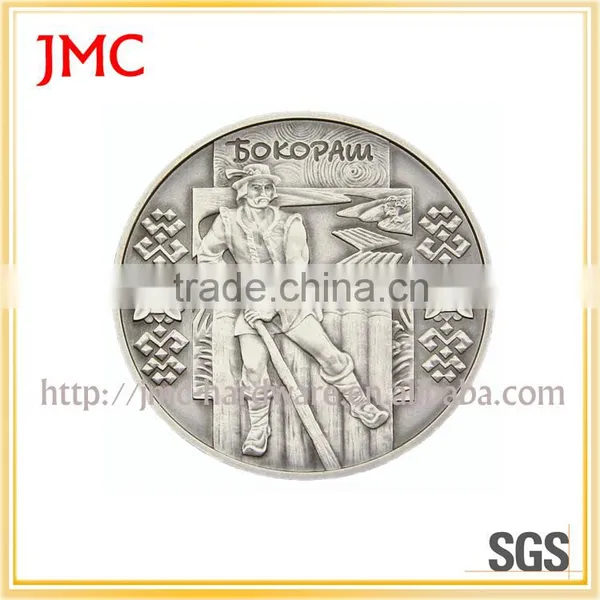 Art & Collectible Use and Metal,custom With Lead Free Material Coins for Sale photo-3