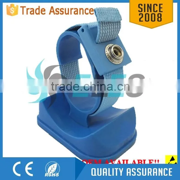 Anti Static Adjustable Grounding Strap Anti-static Heel Grounder photo-6