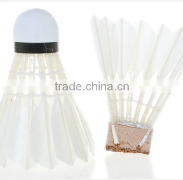 Champion No.1 High Quality Shuttlecock Club Using Badminton photo-3
